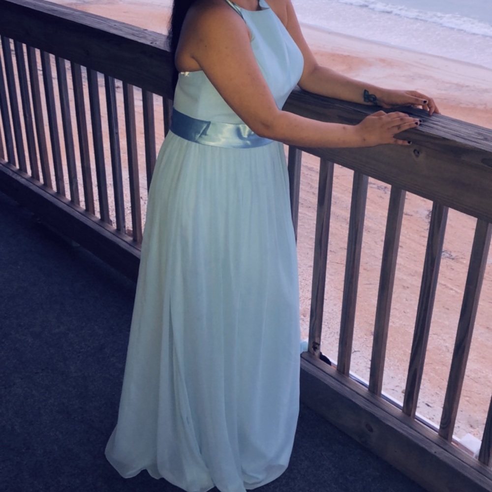 Azazie bridesmaid dress